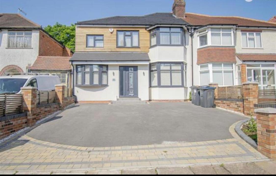 Hotel Painswick Road House Birmingham Exterior foto